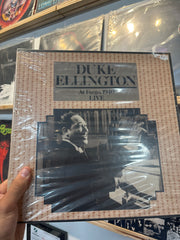Live - Duke Ellington