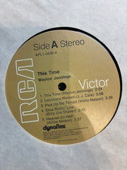 Waylon Jennings - It’s Time