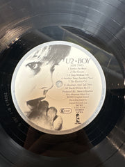 Boy - U2