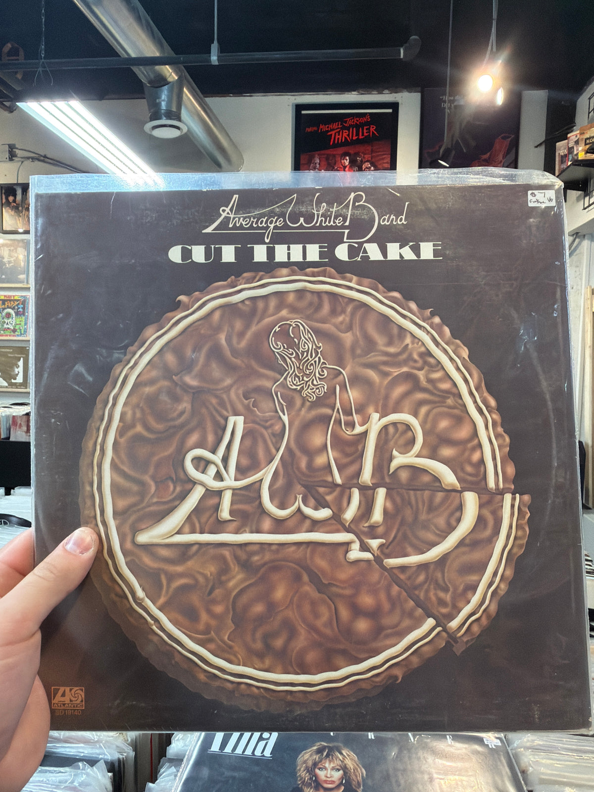 Average White Band - Cut The Cake