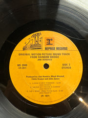 Rainbow Bridge - Jimi Hendrix