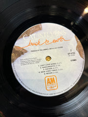 Cat Stevens - Back to Earth