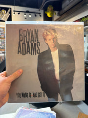 Bryan Adam’s - You Want It