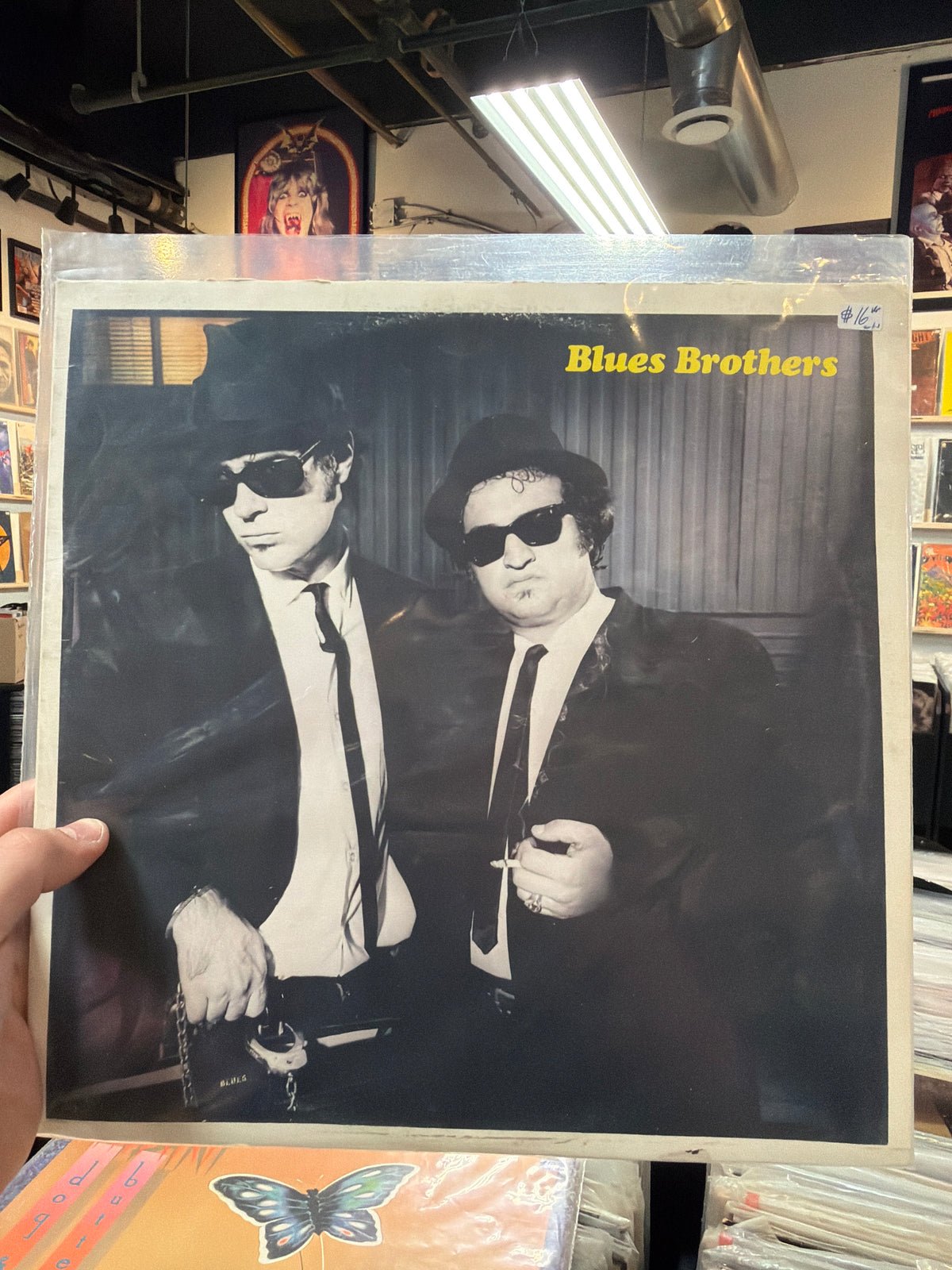 Blues Brothers - Soundtrack