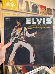 Elvis - Live at Madison Square