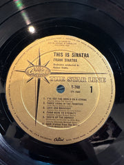 This is Sinatra