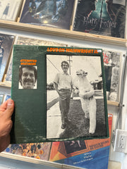 Attempted Mustache - Loudon Wainwright III