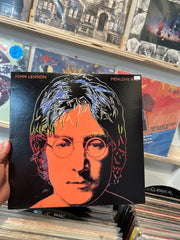 Menlove Ave - John Lennon
