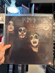 Kiss - Self Titled