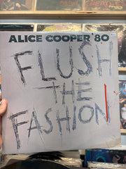 Flush The Fashion - Alice Cooper