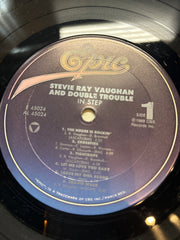 Stevie Ray Vaughan - In Step
