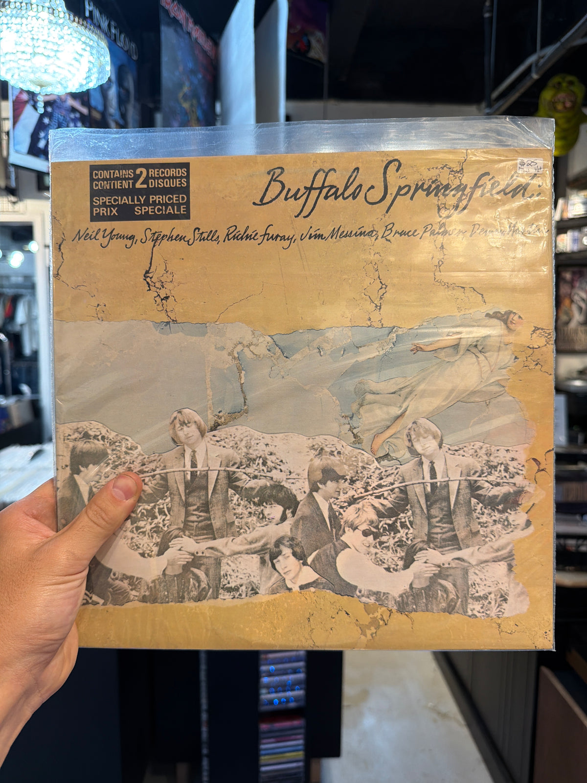 Buffalo Springfield