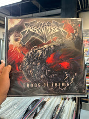 Redocation- Chaos of Forms