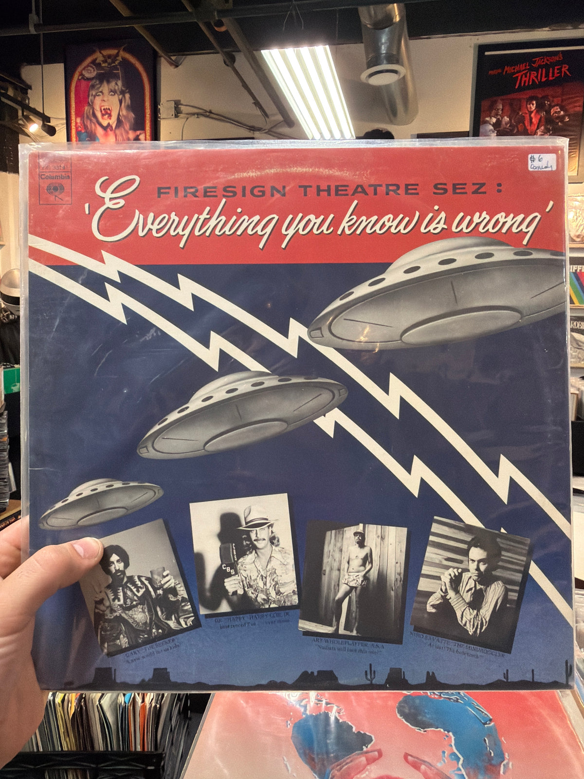 Everything You Know Is Wrong