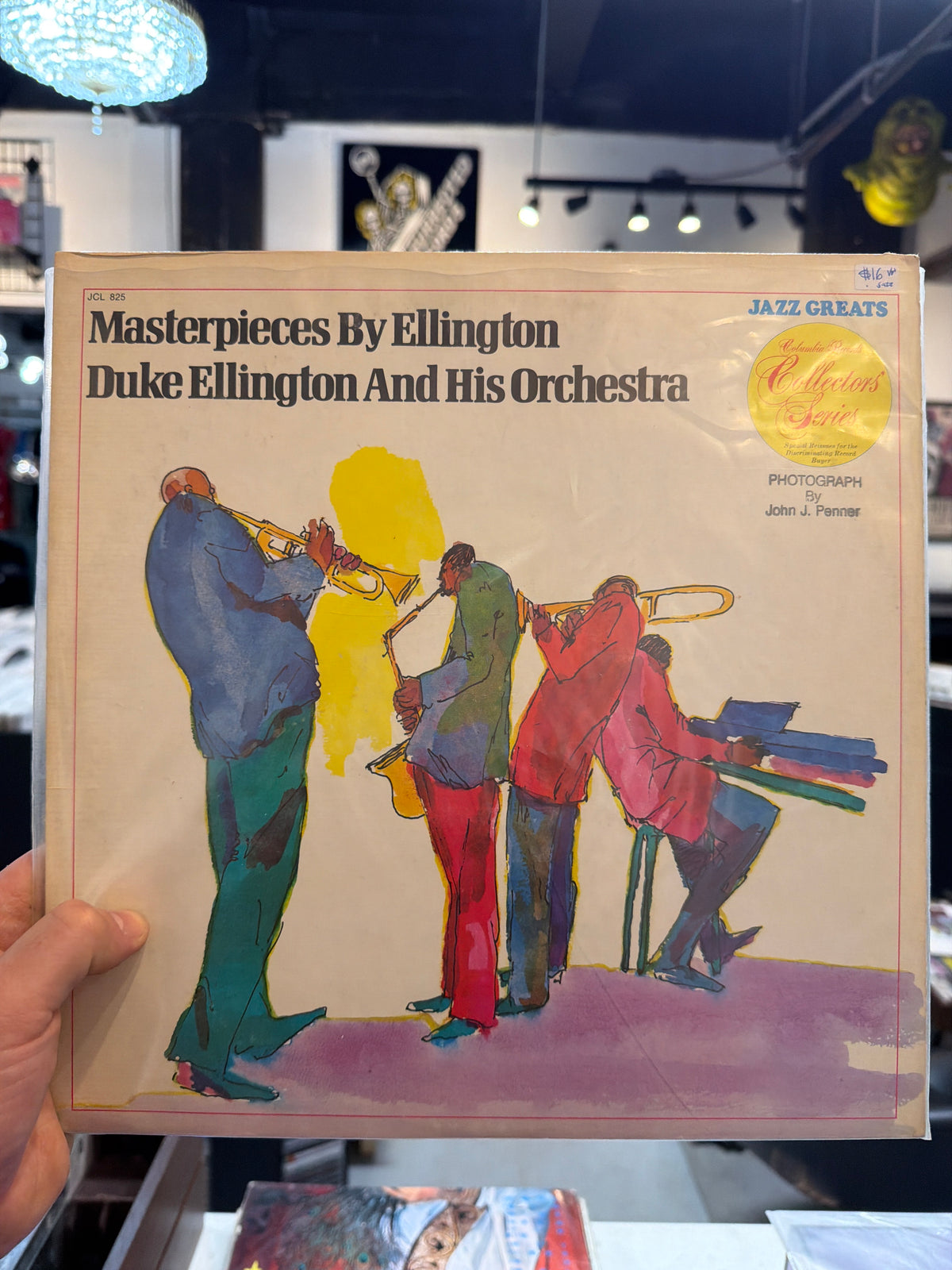 Duke Ellington - Masterpieces of Ellington