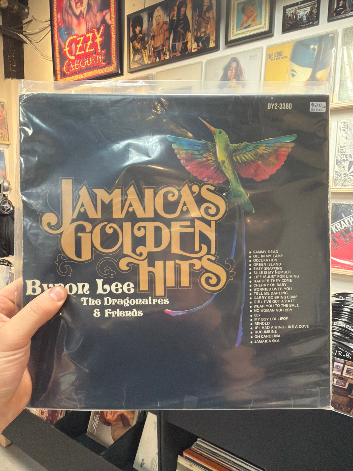 Jamaica’s Golden Hits