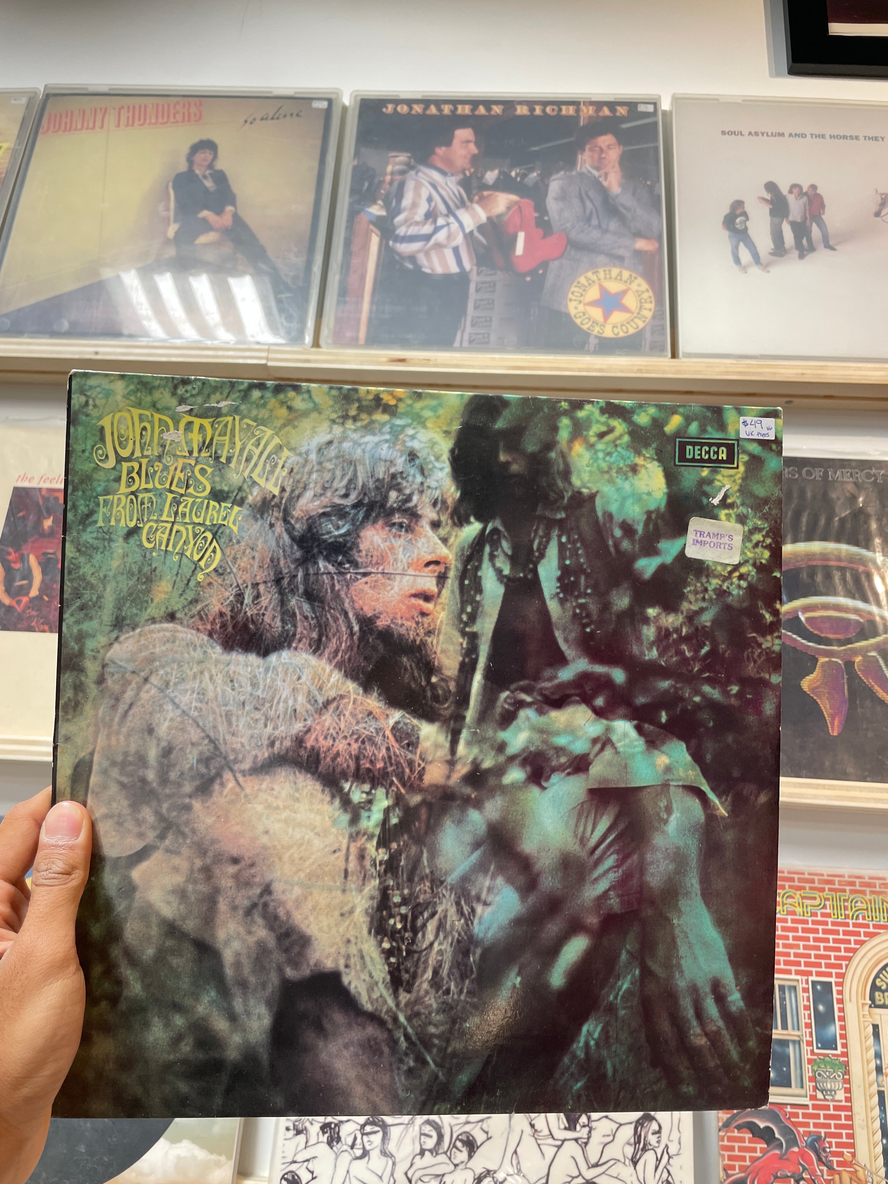Blues from Laurel Canyon - John Mayall