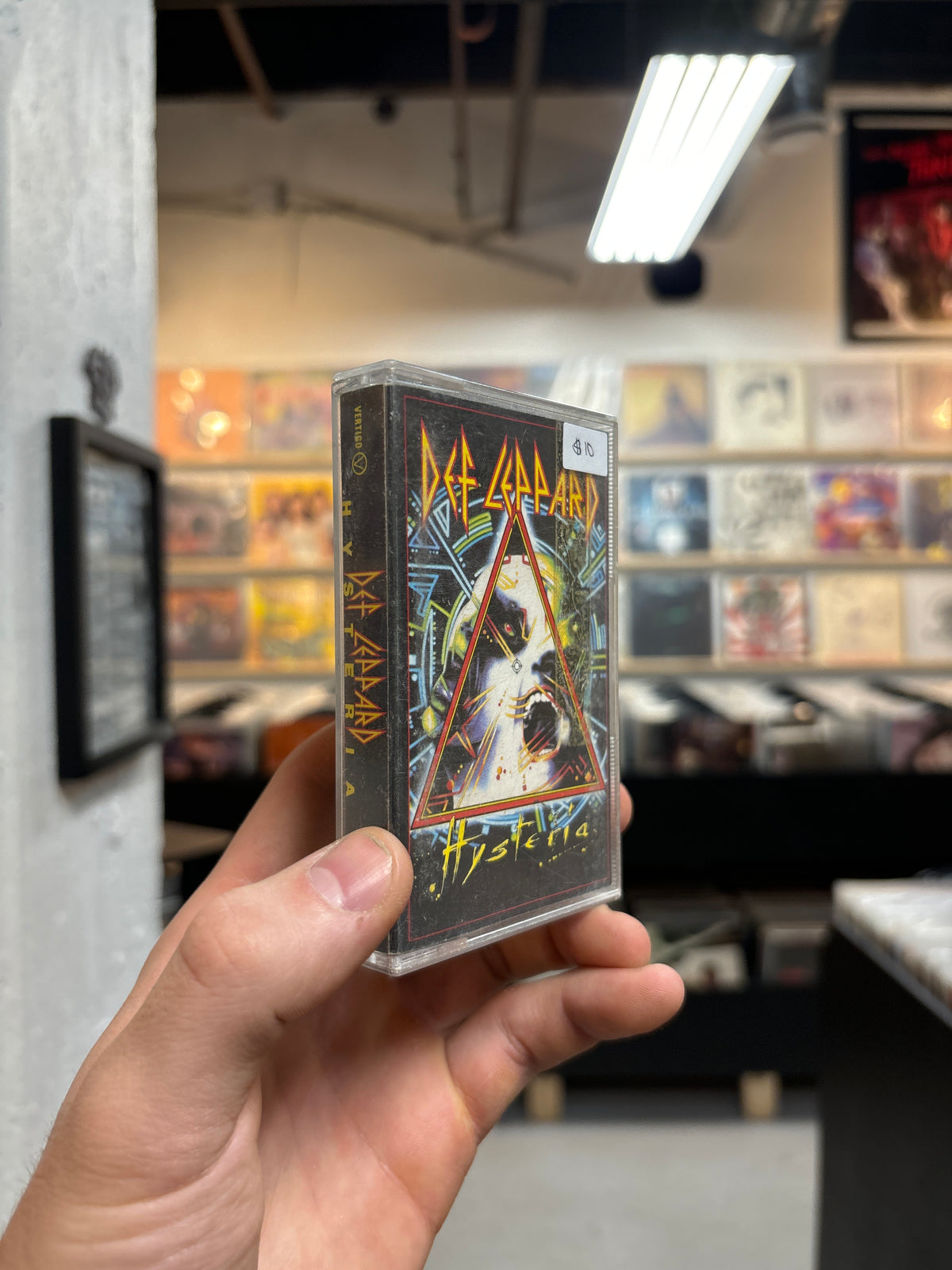 Def Leppard - Hysteria