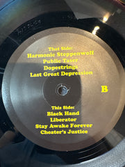 Born to deal in magic