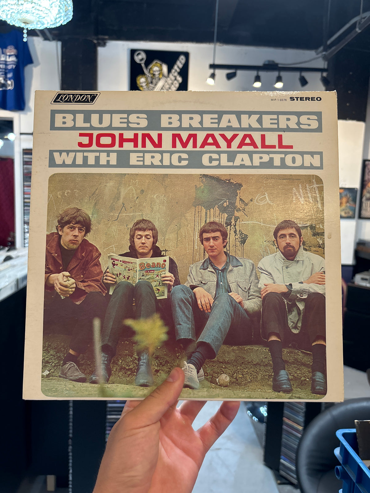 John Mayall - Blues Breakers
