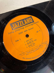 Zoot Sims - Jazzland
