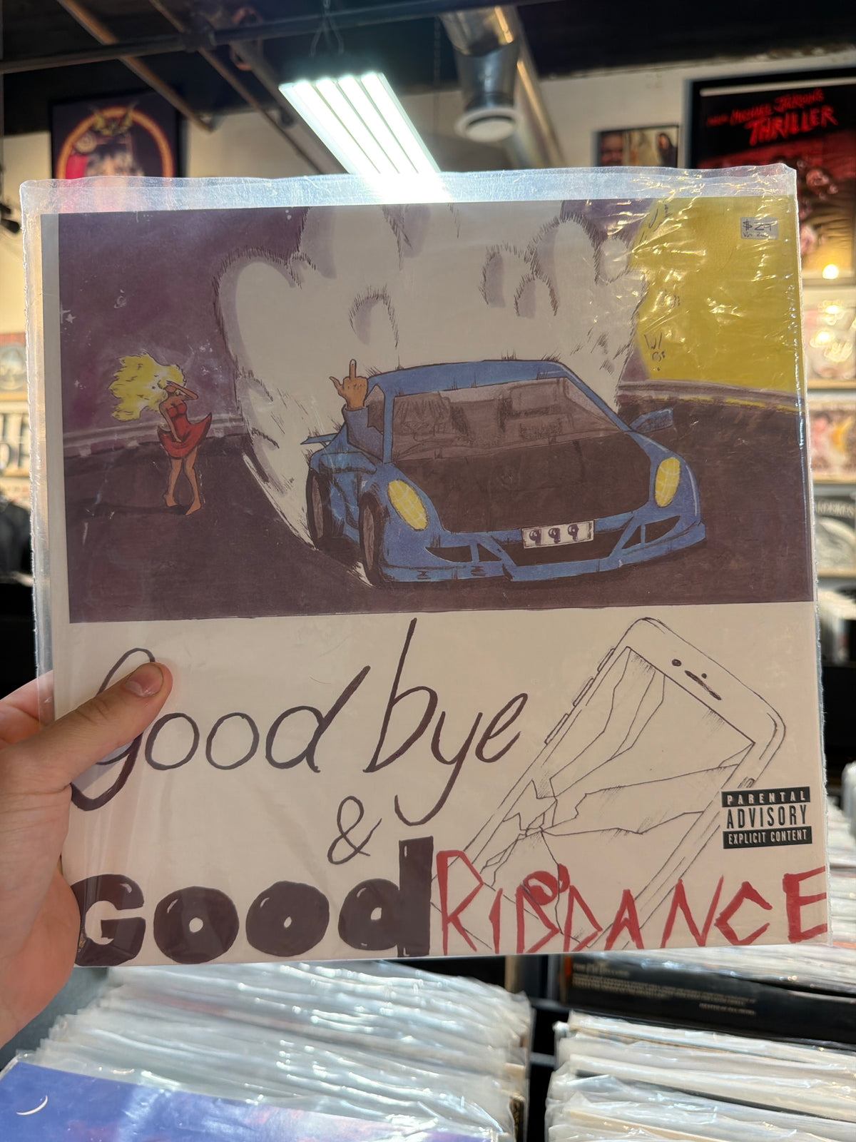 Juice Wrld - Goodbye