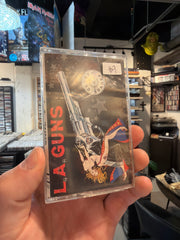 LA Guns - Clocked and Loaded