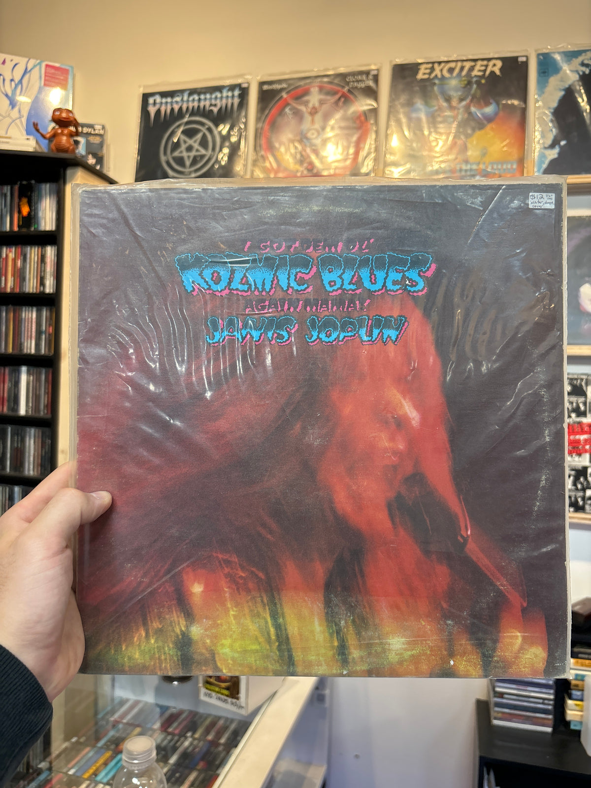 Janis Joplin - Kozmic Blues