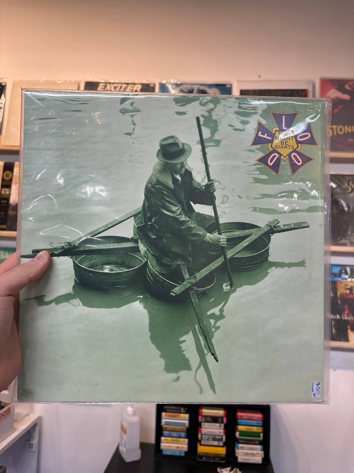 Flood - They Might be Giants