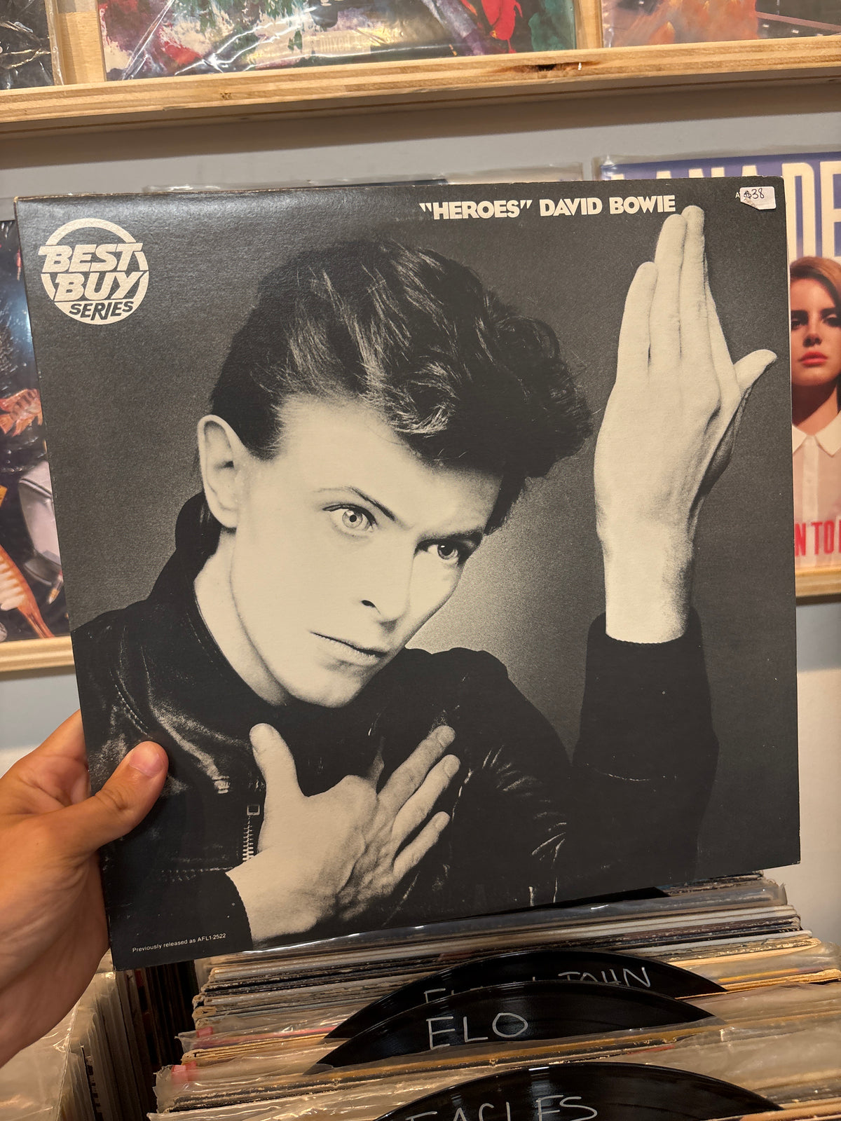 “Heroes” - David Bowie