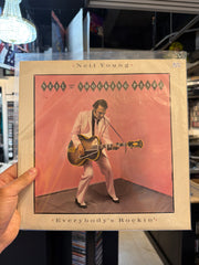 Neil Young - Everybody Rock