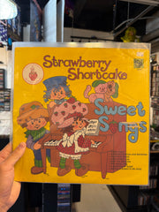 Strawberry Shortcake - Sweet Songs