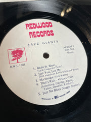 A five Album collector’s treasury - Jazz Giants