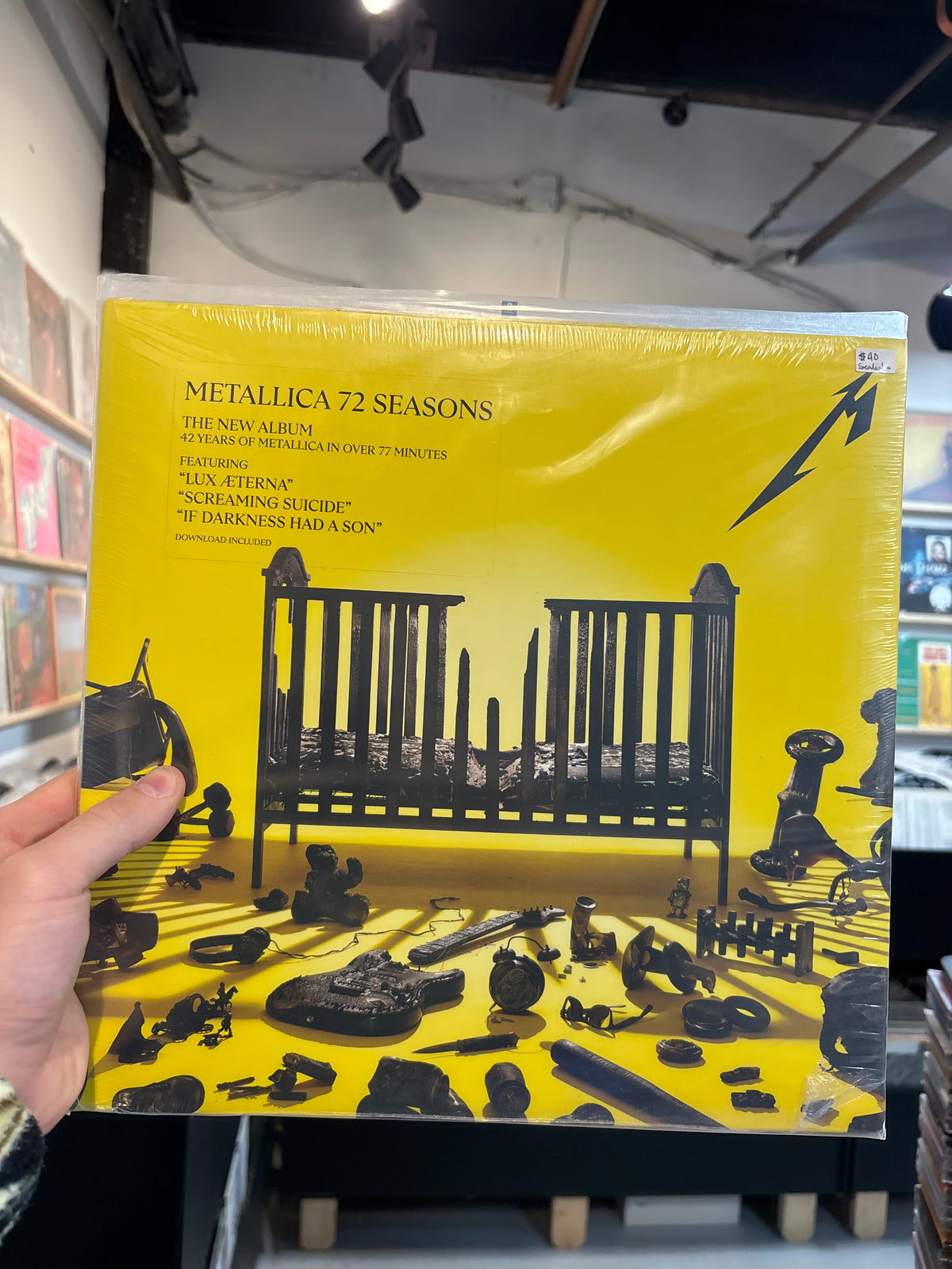 Metallica - 72 Seasons