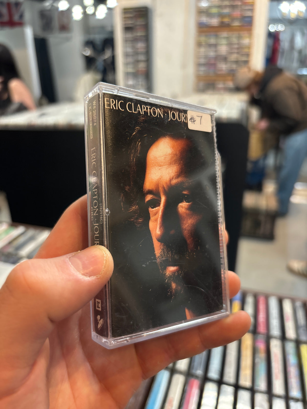 Eric Clapton - Journeyman