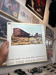On the road again - Furry Lewis