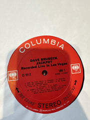 Jackpot - Dave Brubeck