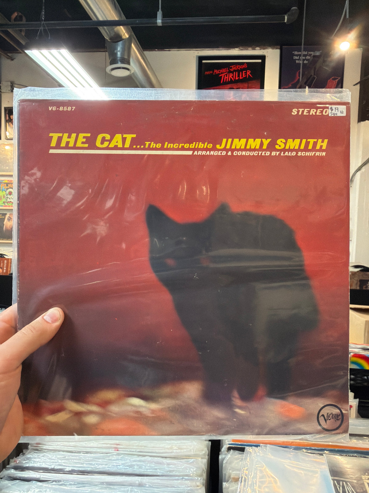 Jimmy Smith - The Cat