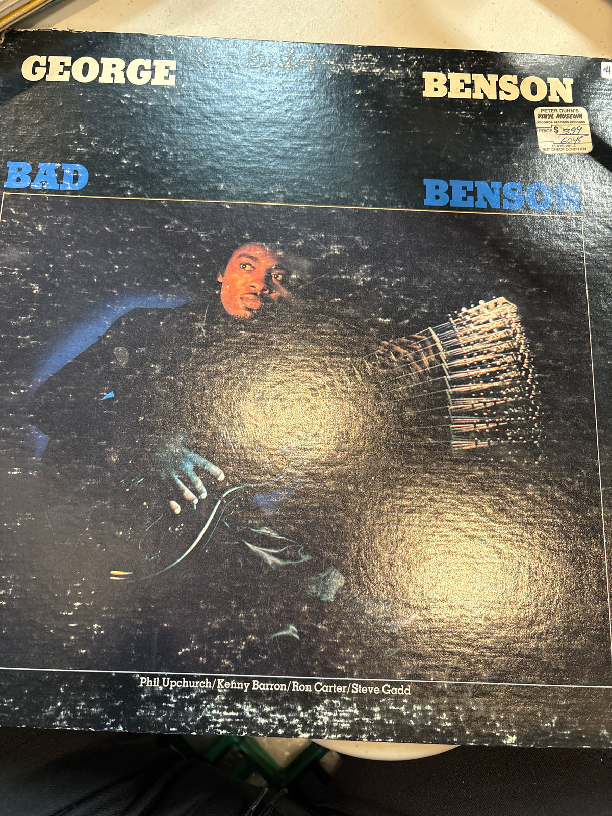 Bad Benson - George Benson
