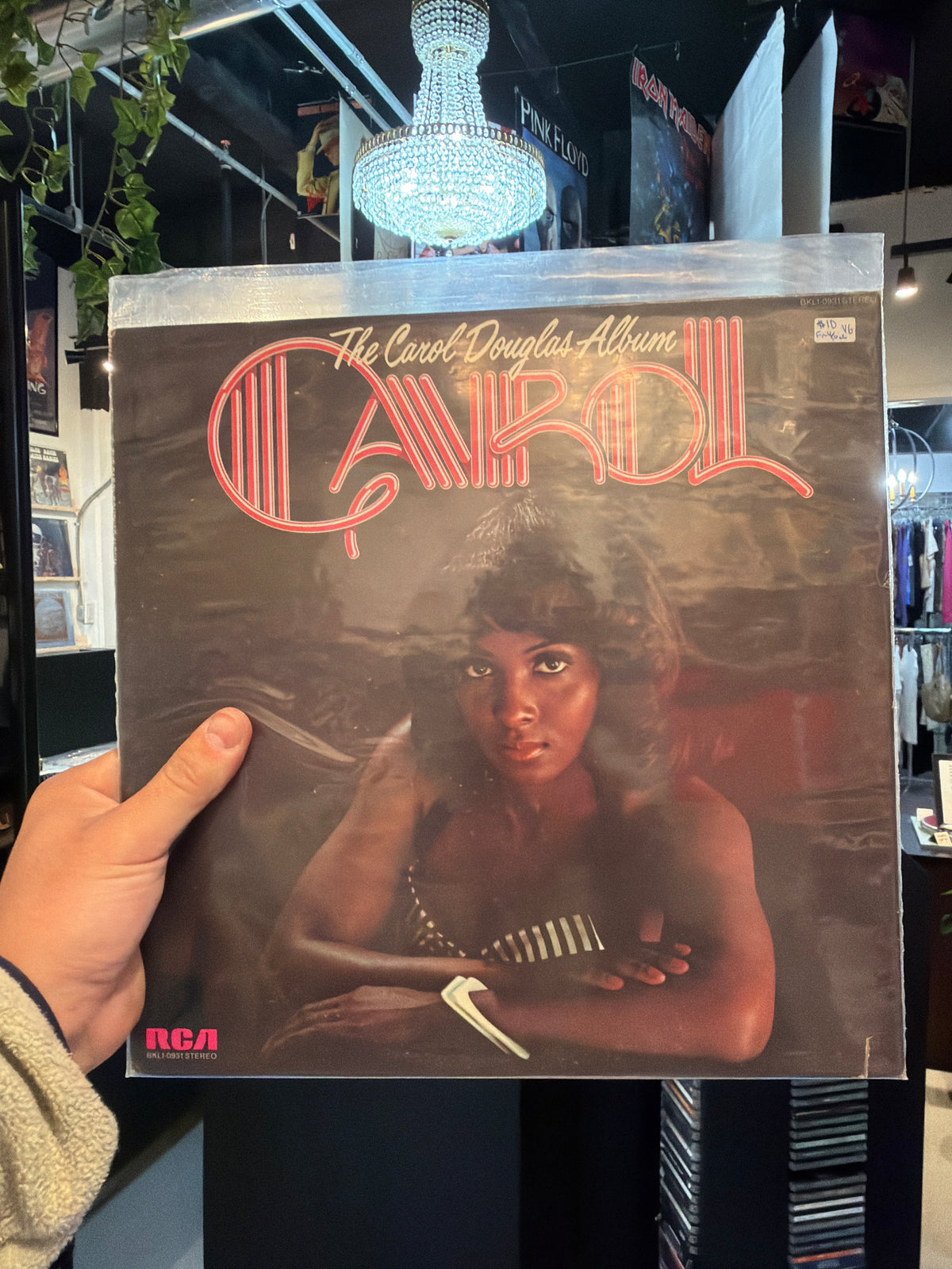 Carol - The Carol Douglas Album