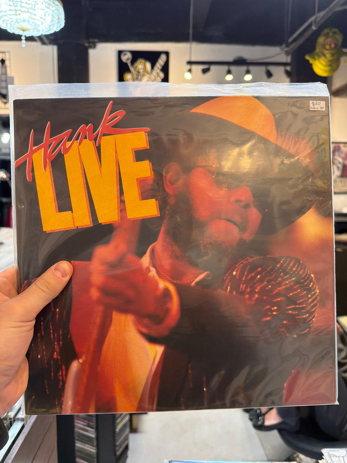 Hank Williams Jr - Live