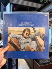 John Prine - Revenge