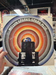 Melvin Sparks - Spark Plug (1971 USA)