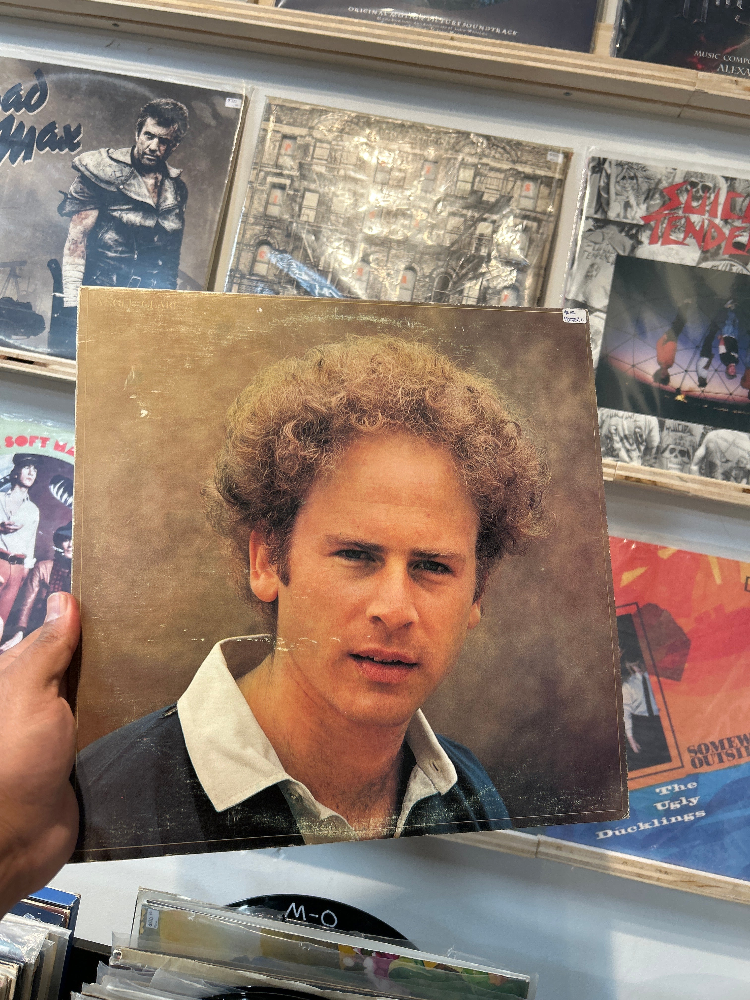Angel Clare - Garfunkel