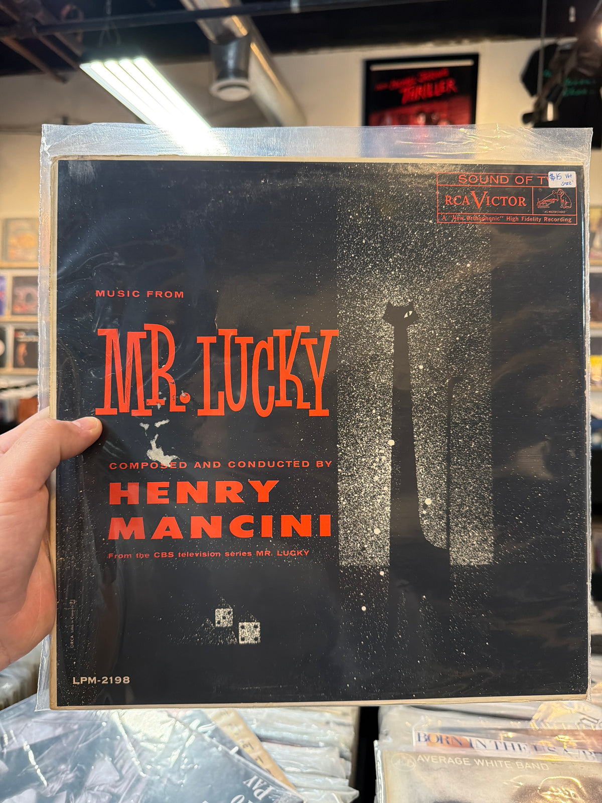 Mr Lucky - Henry Mancini