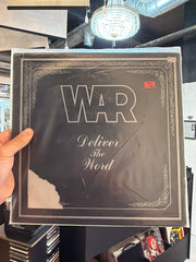 War - Deliver the News