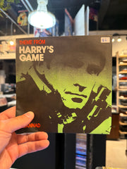 Theme From Harry’s Game (45rpm)