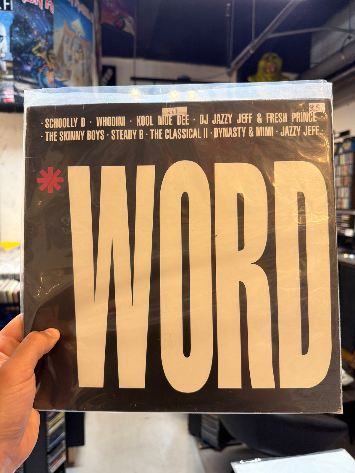 Word - Various Artists