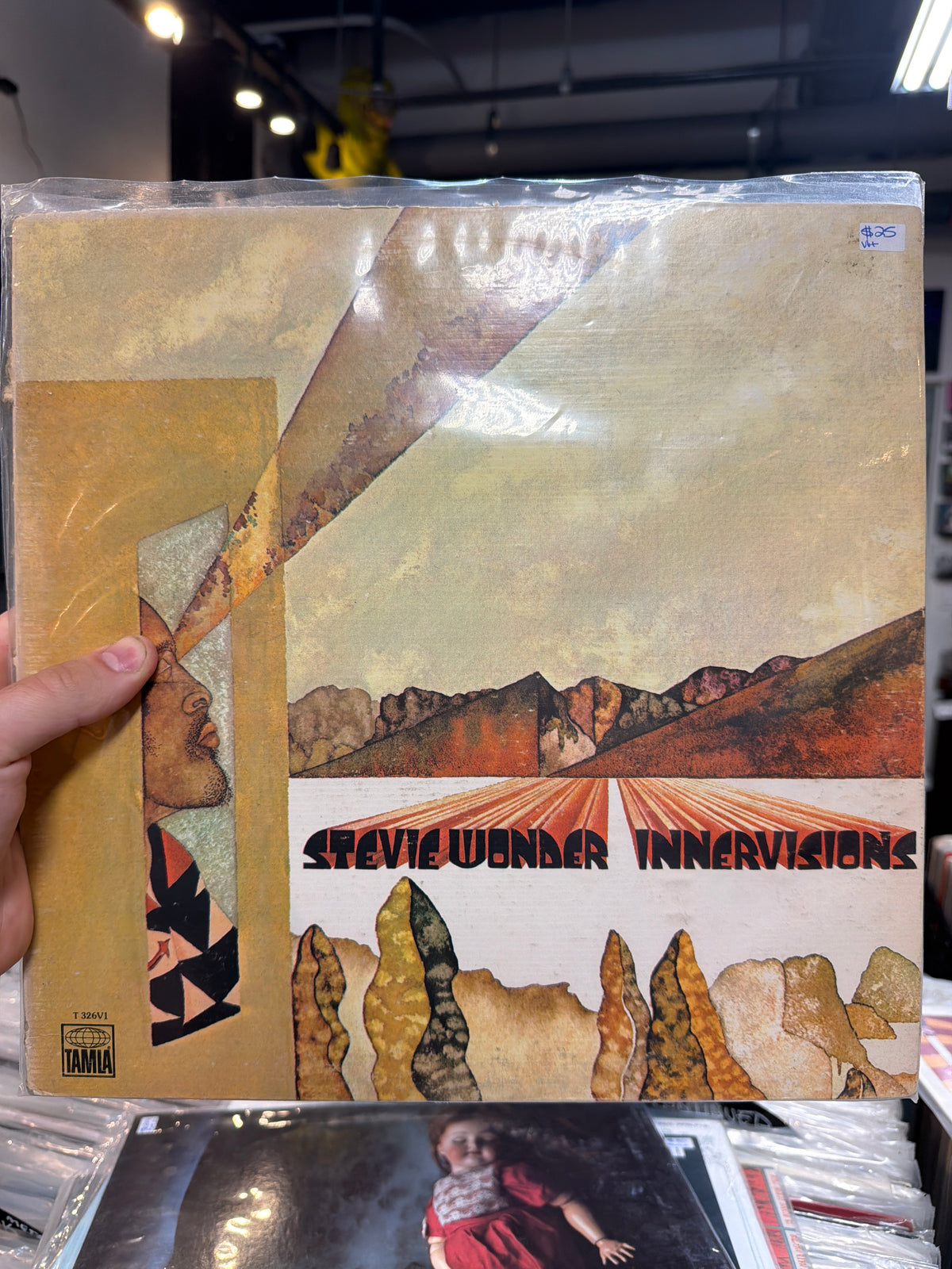 Stevie Wonder - Innervisions