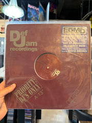EPMD - Rap is Still (12”)